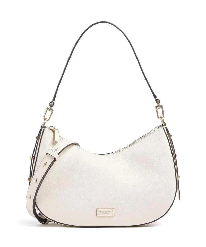 Kate Spade New York Liv Sac porté épaule cashew milk