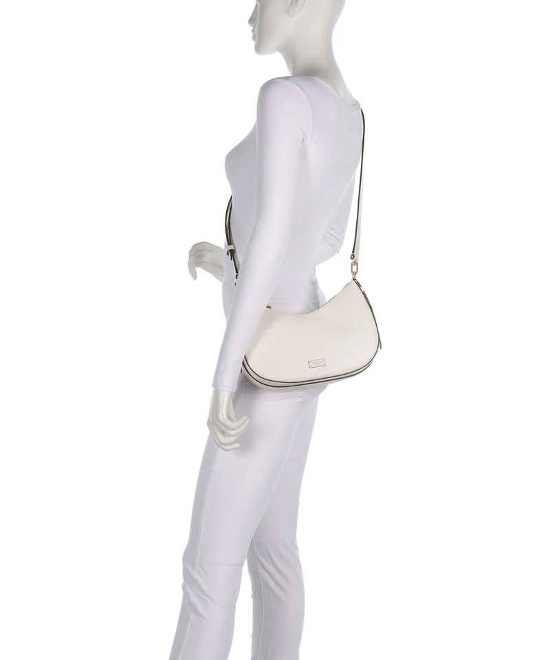 Kate Spade New York Liv Sac porté épaule cashew milk