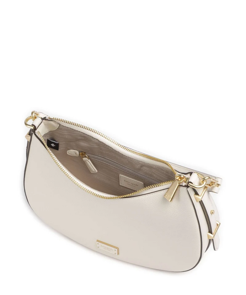 Kate Spade New York Liv Sac porté épaule cashew milk