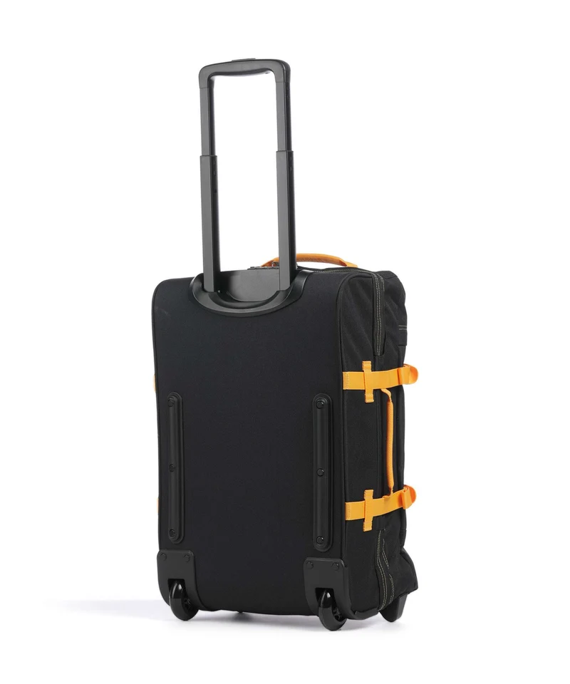 Eastpak Tranverz S Sac de voyage à roulettes kontrast mango