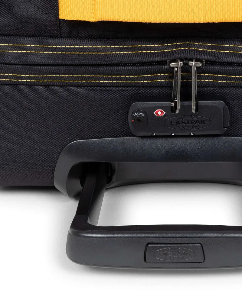 Eastpak Tranverz S Sac de voyage à roulettes kontrast mango