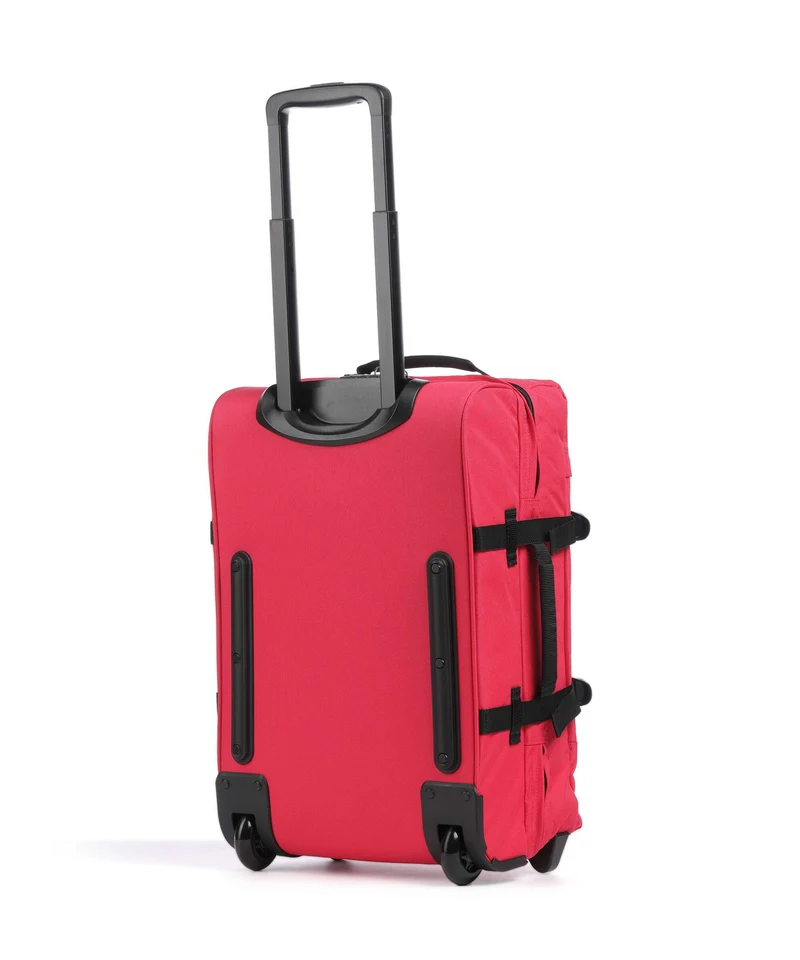 Eastpak Tranverz S Sac de voyage à roulettes saffron red