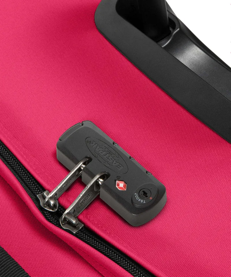 Eastpak Tranverz S Sac de voyage à roulettes saffron red