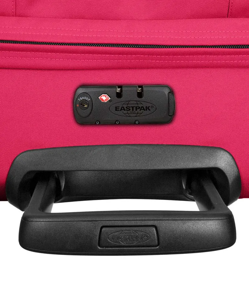 Eastpak Tranverz S Sac de voyage à roulettes saffron red