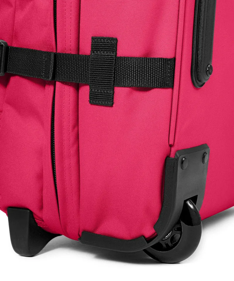 Eastpak Tranverz S Sac de voyage à roulettes saffron red