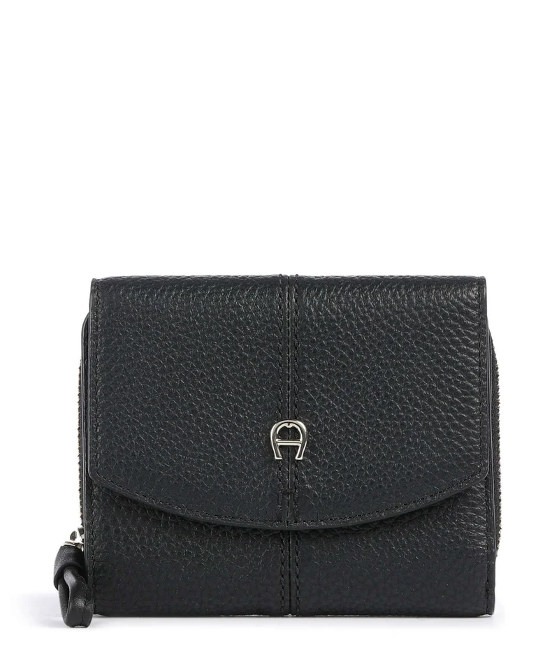 Aigner Ambra Portefeuille black