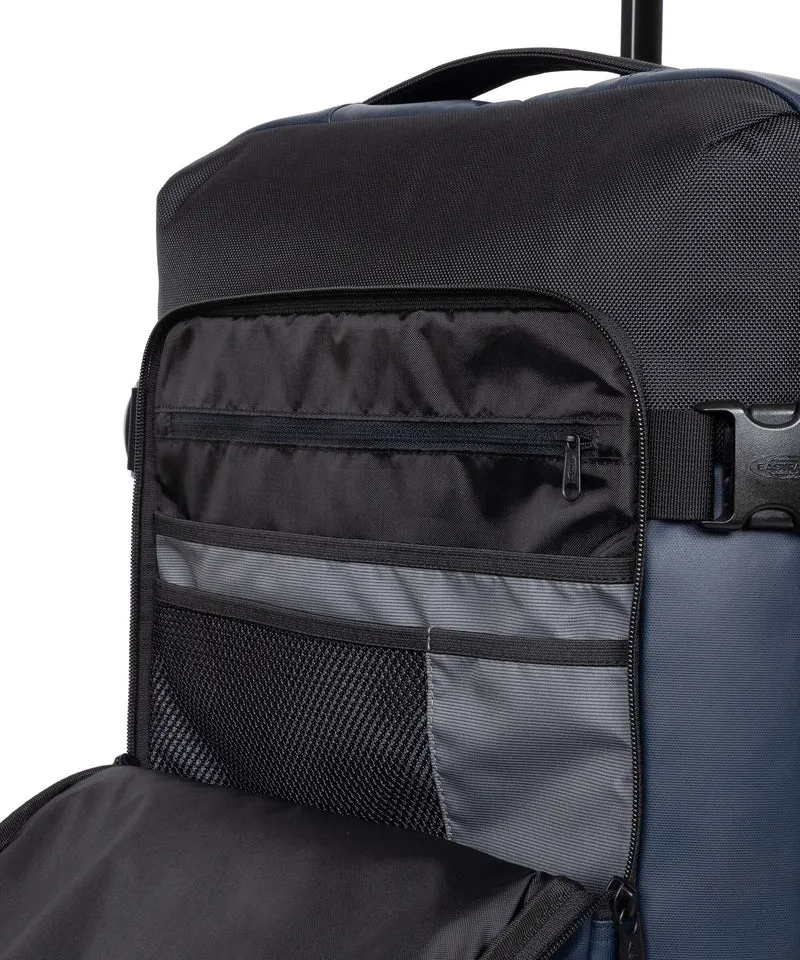 Eastpak Tranverz Cnnct L Sac de voyage à roulettes admiral