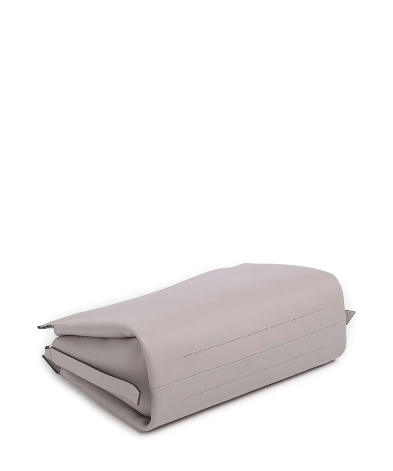 Coccinelle Boheme Grana Double Sac fourre-tout oyster/pearl