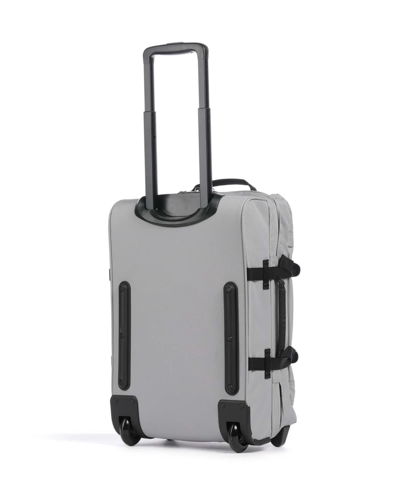 Eastpak Tranverz S Sac de voyage à roulettes pebble grey