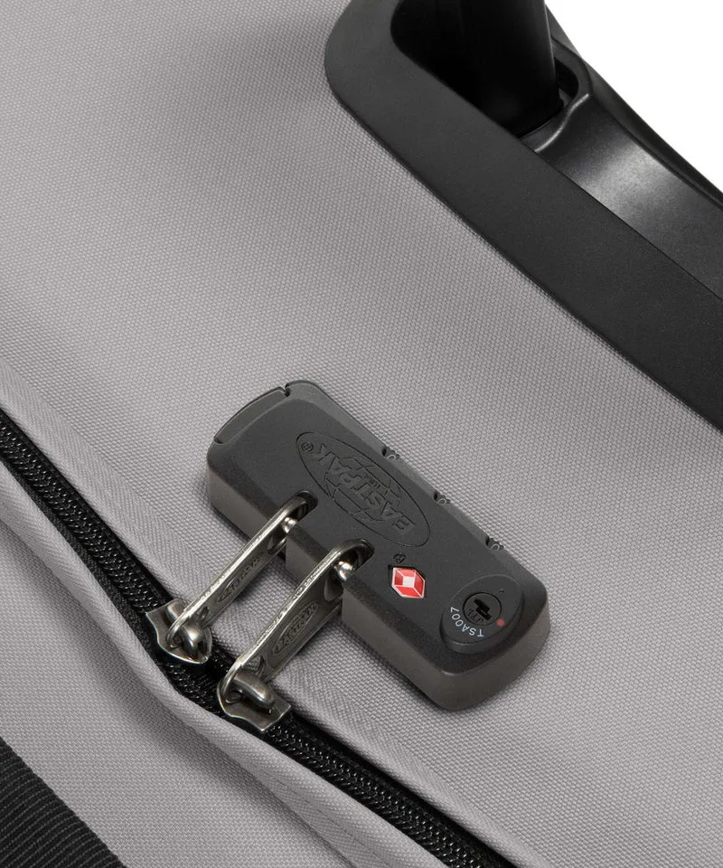Eastpak Tranverz S Sac de voyage à roulettes pebble grey