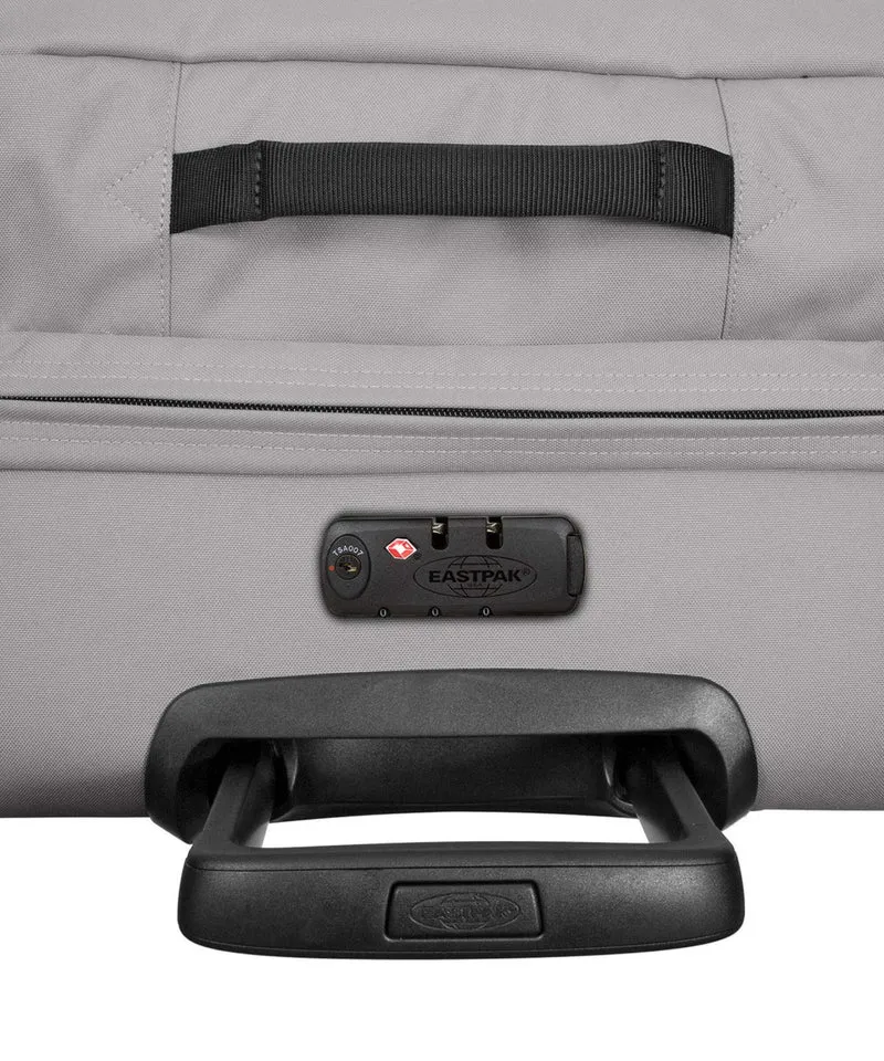 Eastpak Tranverz S Sac de voyage à roulettes pebble grey