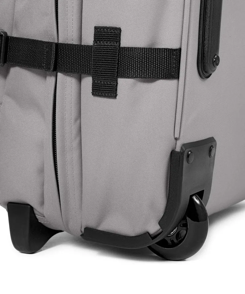 Eastpak Tranverz S Sac de voyage à roulettes pebble grey