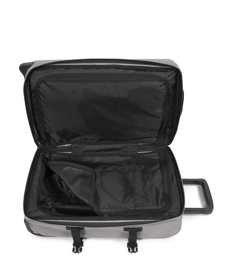 Eastpak Tranverz S Sac de voyage à roulettes pebble grey