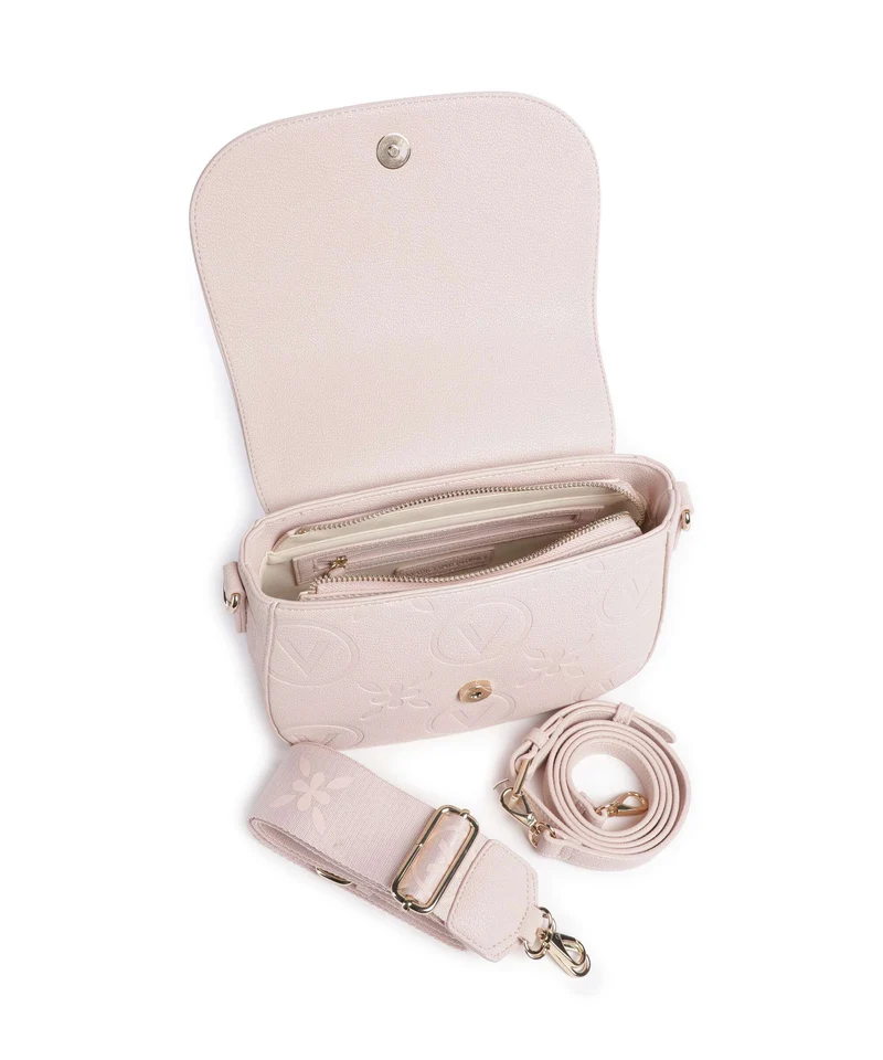 Valentino Bags Samba Re Sac bandoulière cipria
