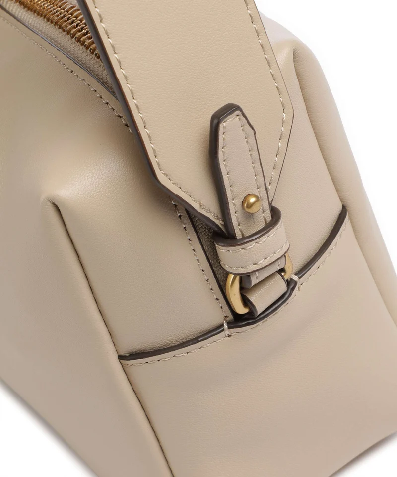 Pinko Sac porté épaule beige/grigio fumo/antique gold