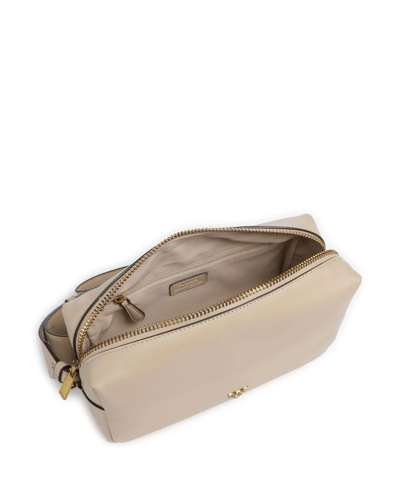 Pinko Sac porté épaule beige/grigio fumo/antique gold