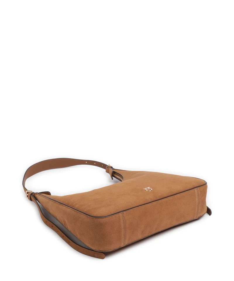 Pinko Miss Pinko Classic Sac fourre-tout marrone gold mordore