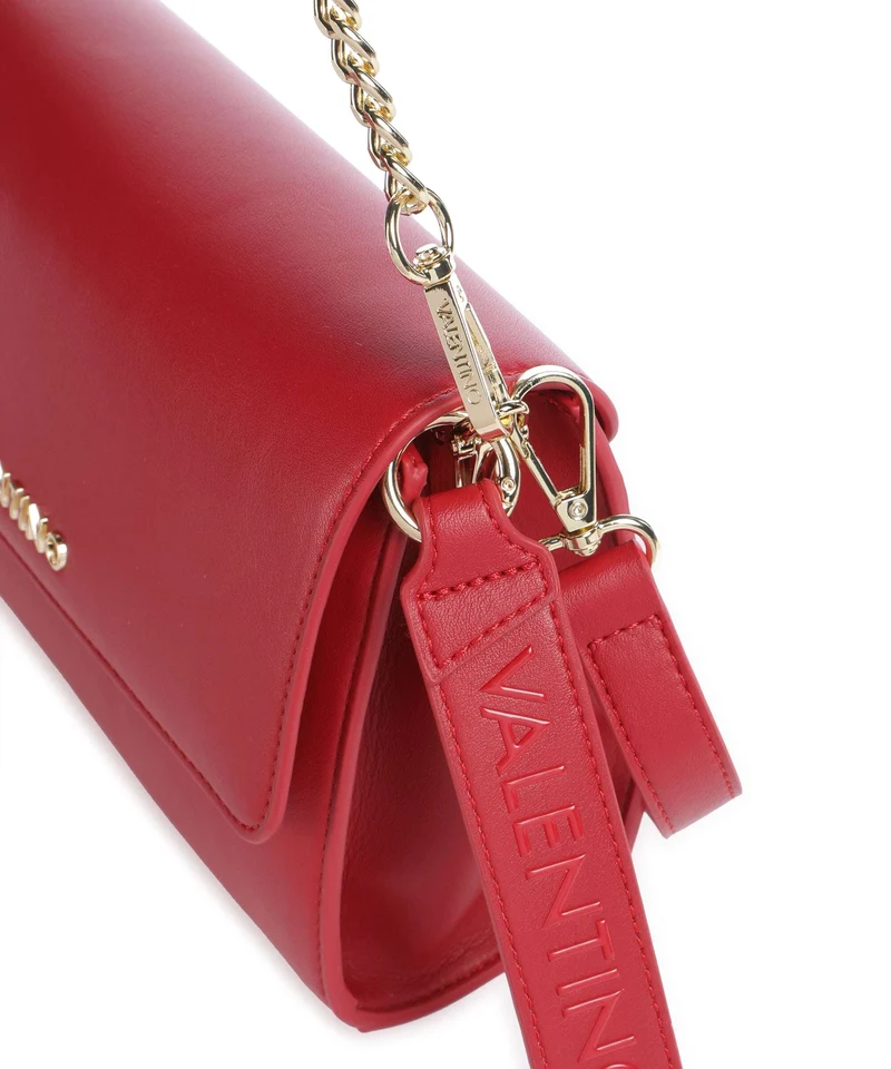 Valentino Bags Hira Sac porté épaule rubino