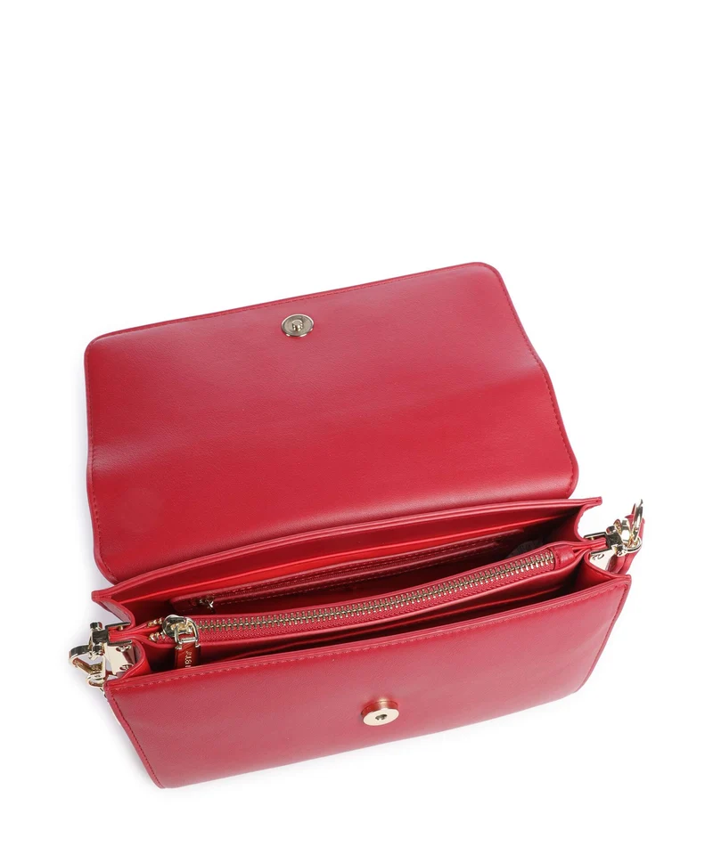 Valentino Bags Hira Sac porté épaule rubino