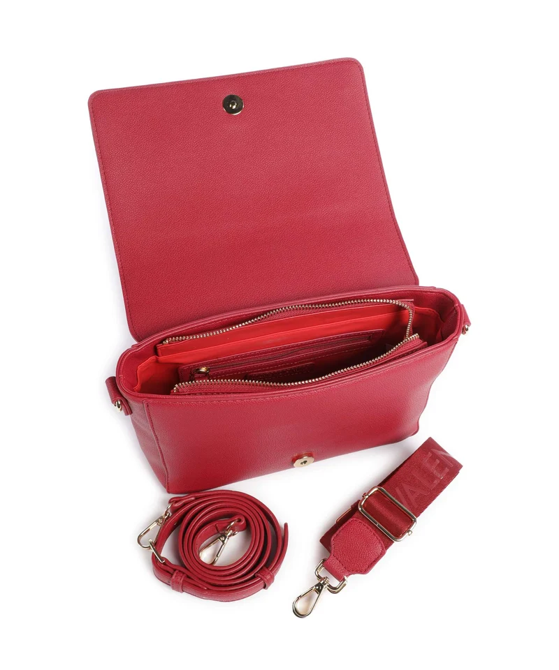 Valentino Bags Foxy Re Sac bandoulière rubino