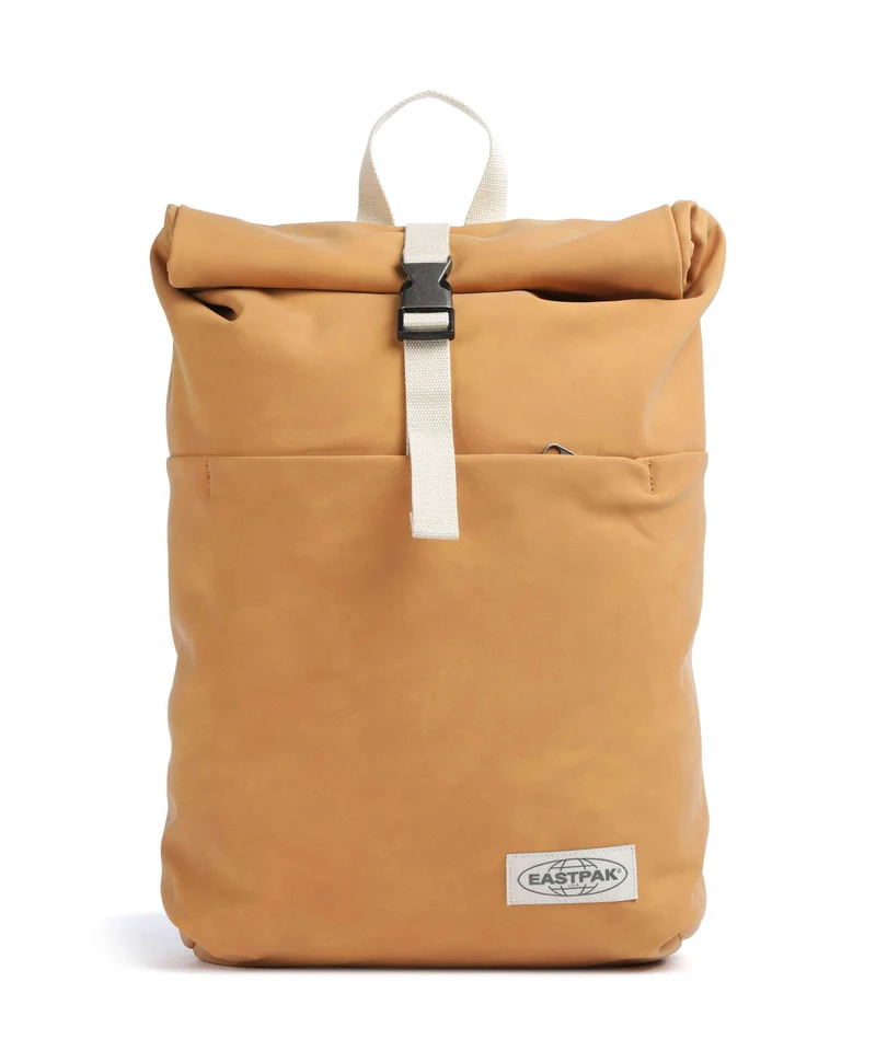 Eastpak Up Sac à dos roll-top upgrained ginger