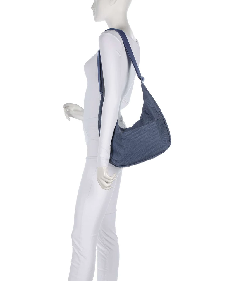 Mandarina Duck Revival 2.0 Sac fourre-tout vintage indigo