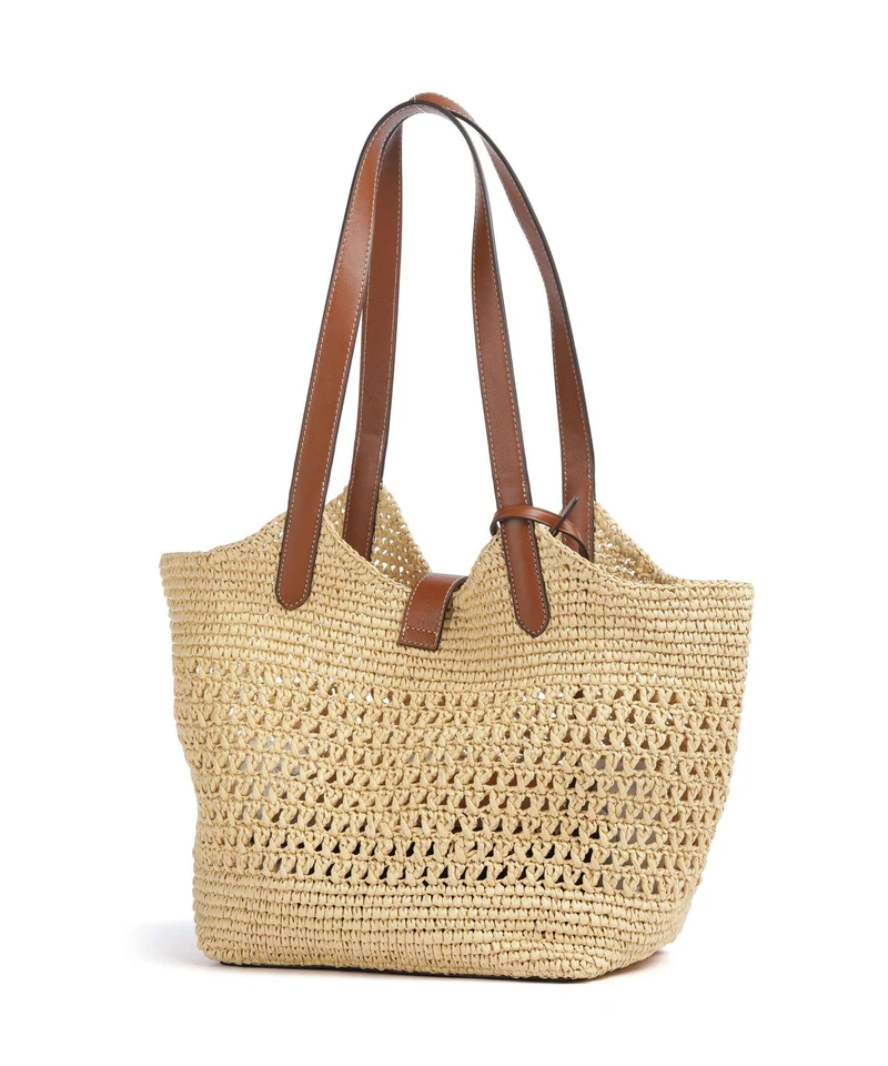 Lauren Ralph Lauren Tasha Large Cabas natural/lauren tan