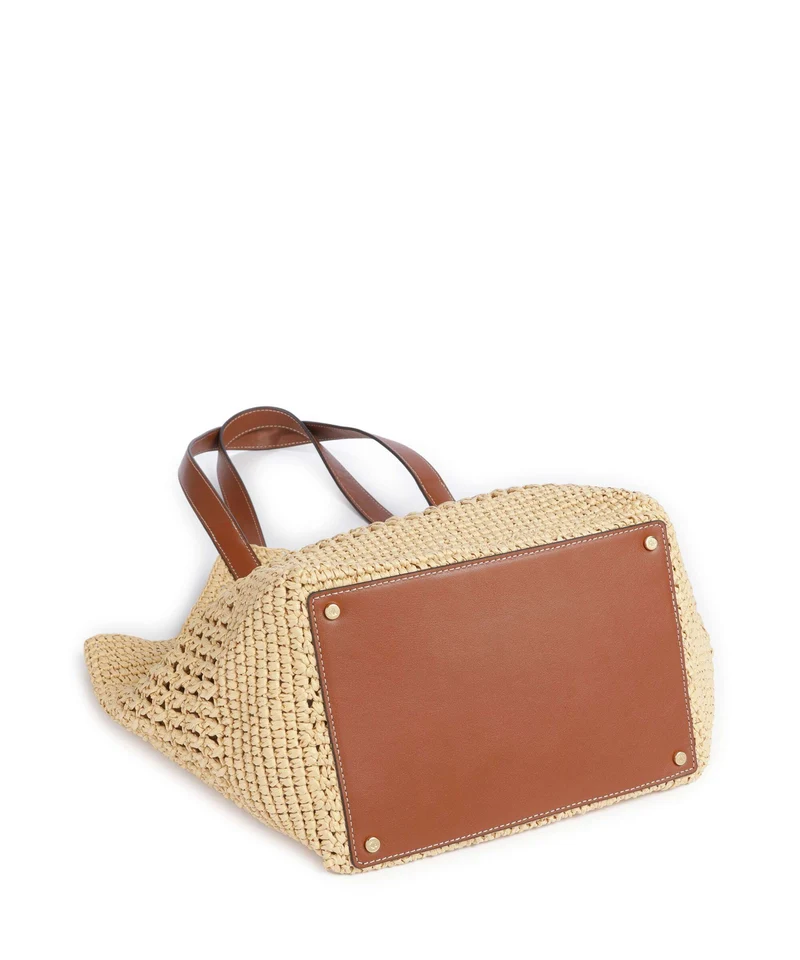 Lauren Ralph Lauren Tasha Large Cabas natural/lauren tan