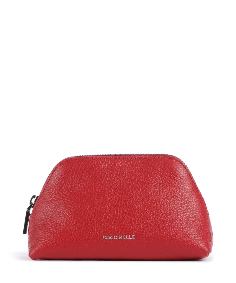 Coccinelle Helga Sac à cosmétiques scarlet
