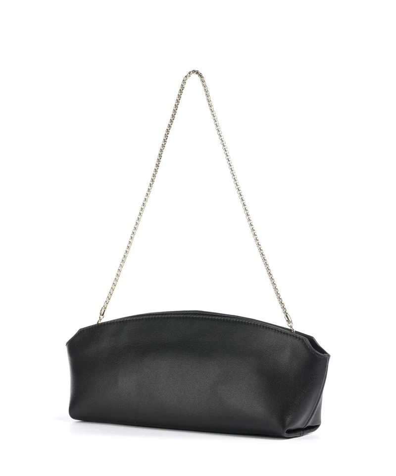 Abro Nappa Pisa Ballroom Sac porté épaule black/gold