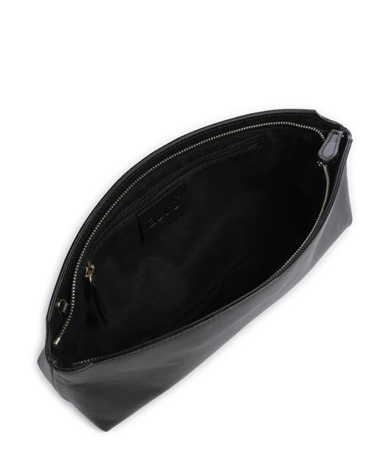 Abro Nappa Pisa Ballroom Sac porté épaule black/gold