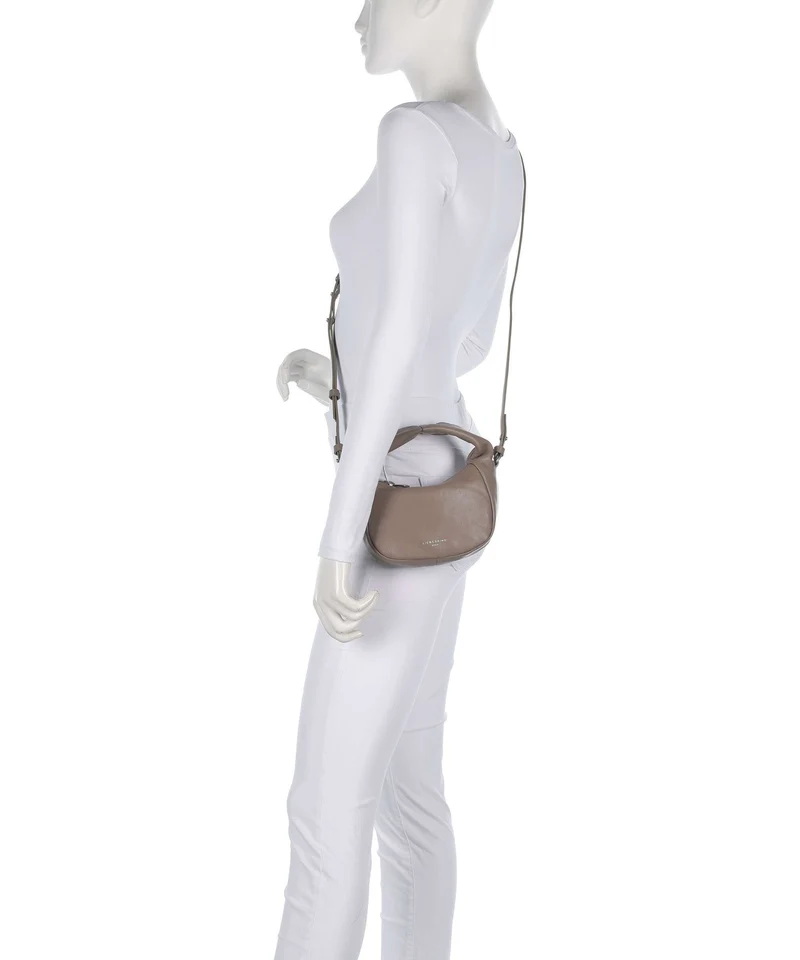 Liebeskind Farrah Vintage Goat S Sac bandoulière neutral grey