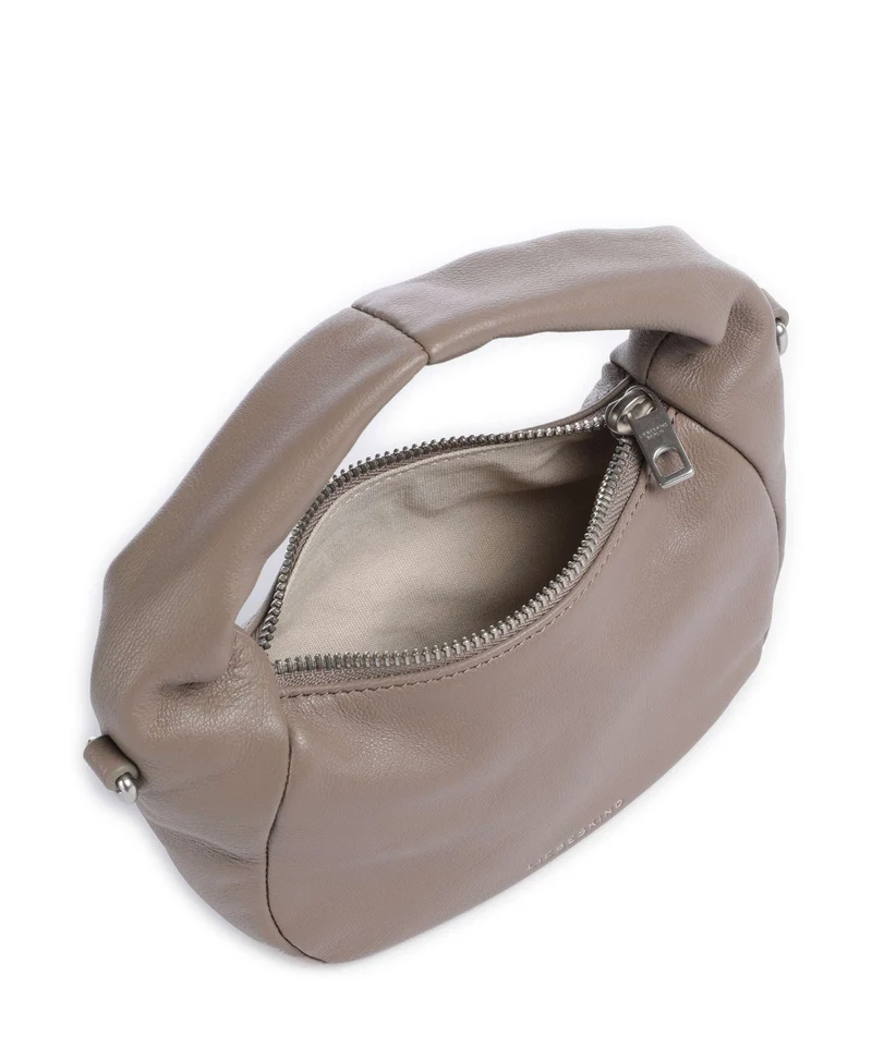 Liebeskind Farrah Vintage Goat S Sac bandoulière neutral grey