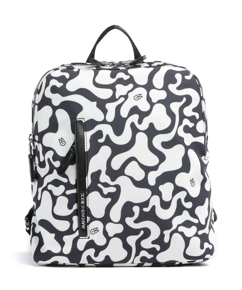 Mandarina Duck Hunter Moire Sac à dos moire