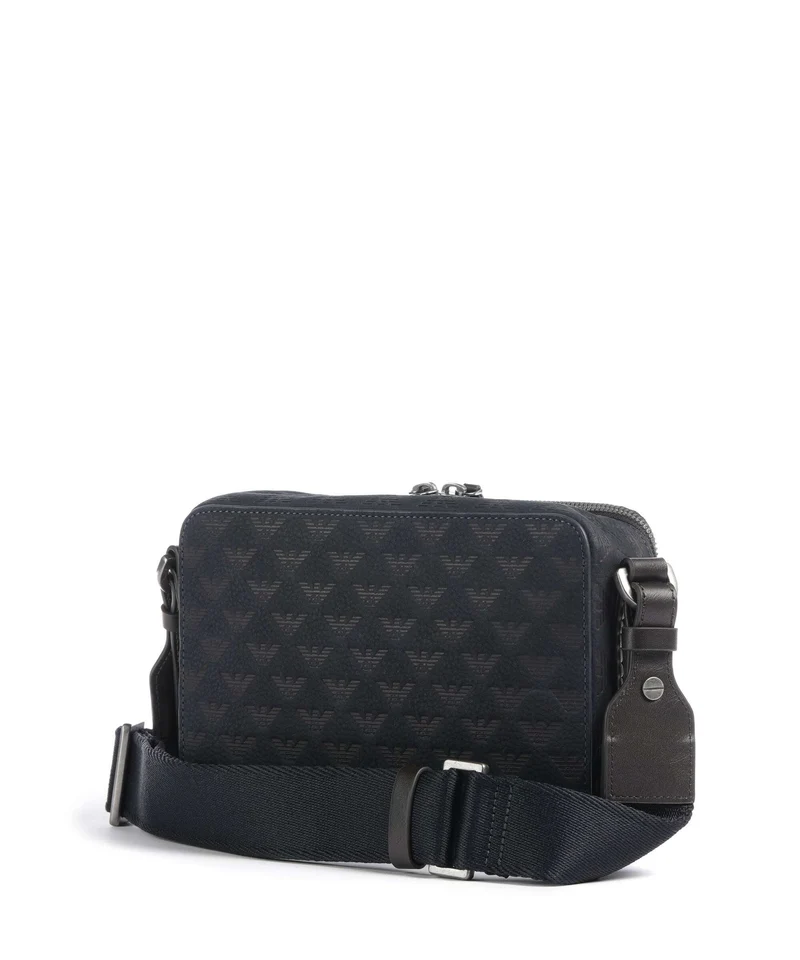 Emporio Armani Special Minorca Sac bandoulière dark navy