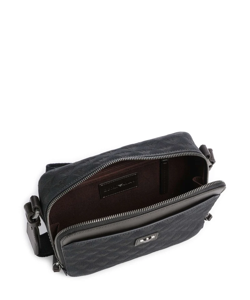 Emporio Armani Special Minorca Sac bandoulière dark navy