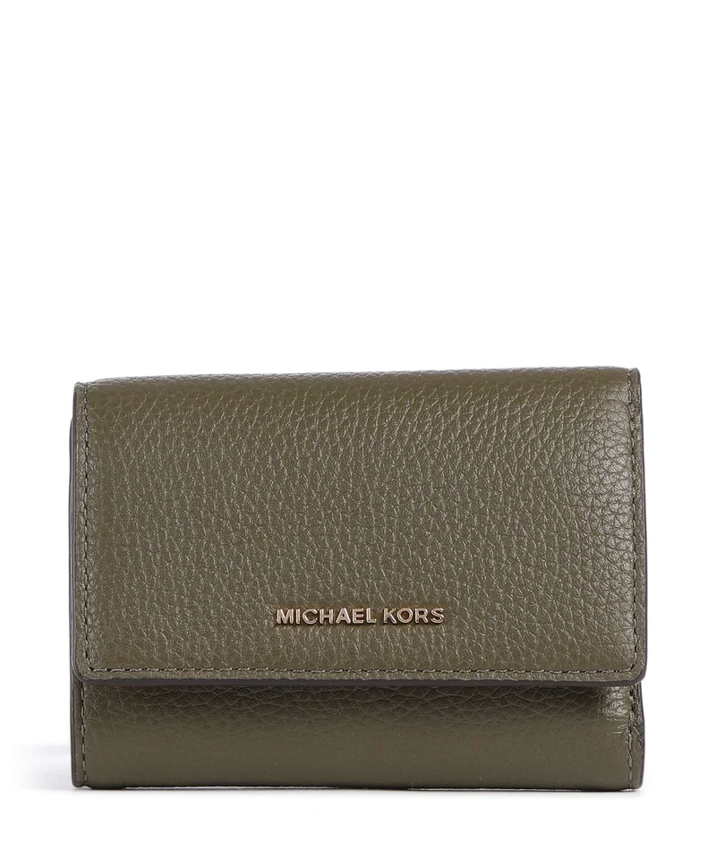 Michael Kors Bryant Portefeuille loden
