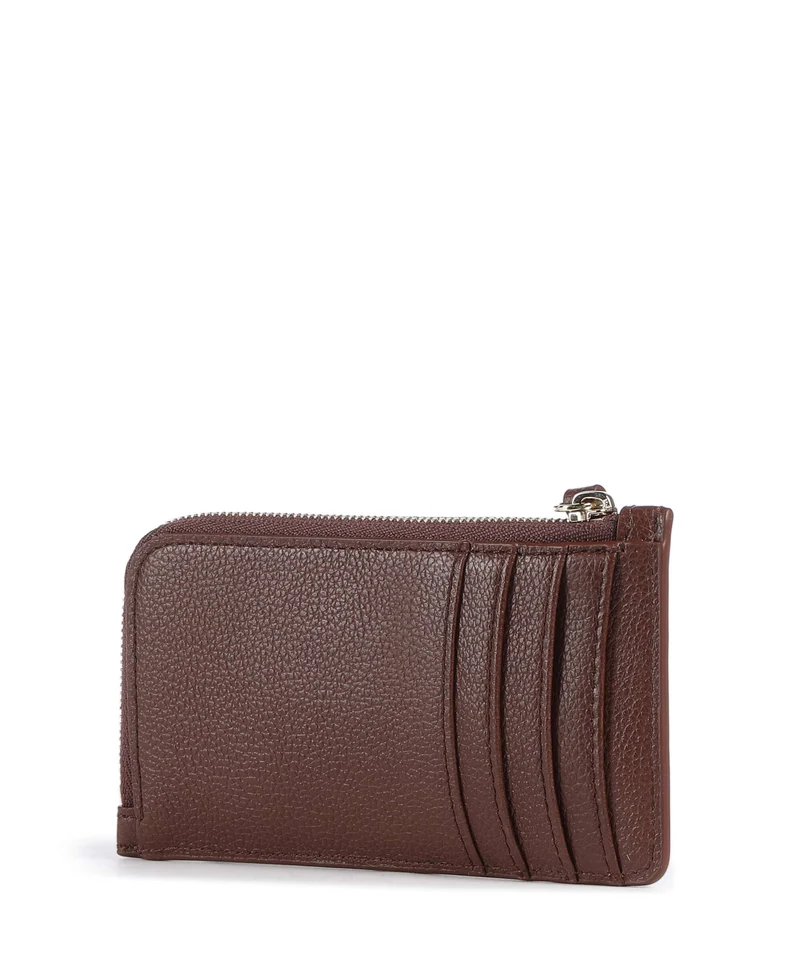 Emporio Armani Vivienne Étui à cartes crédit foliage