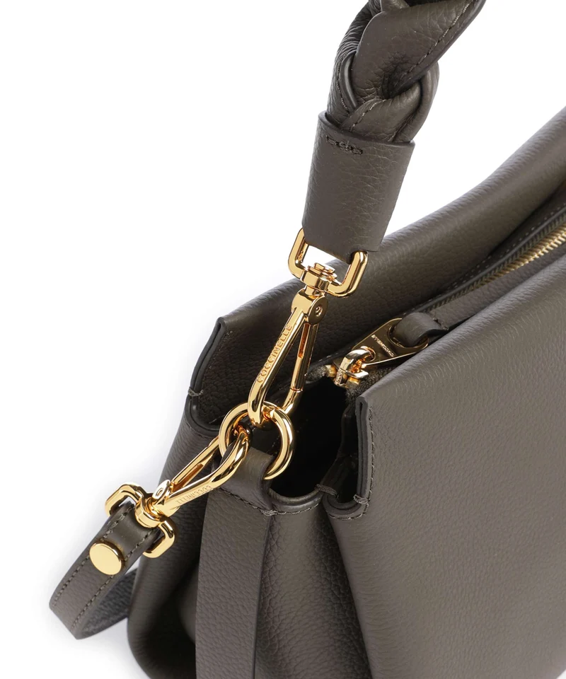 Coccinelle Boheme Grana Double Sac à main fango/honey