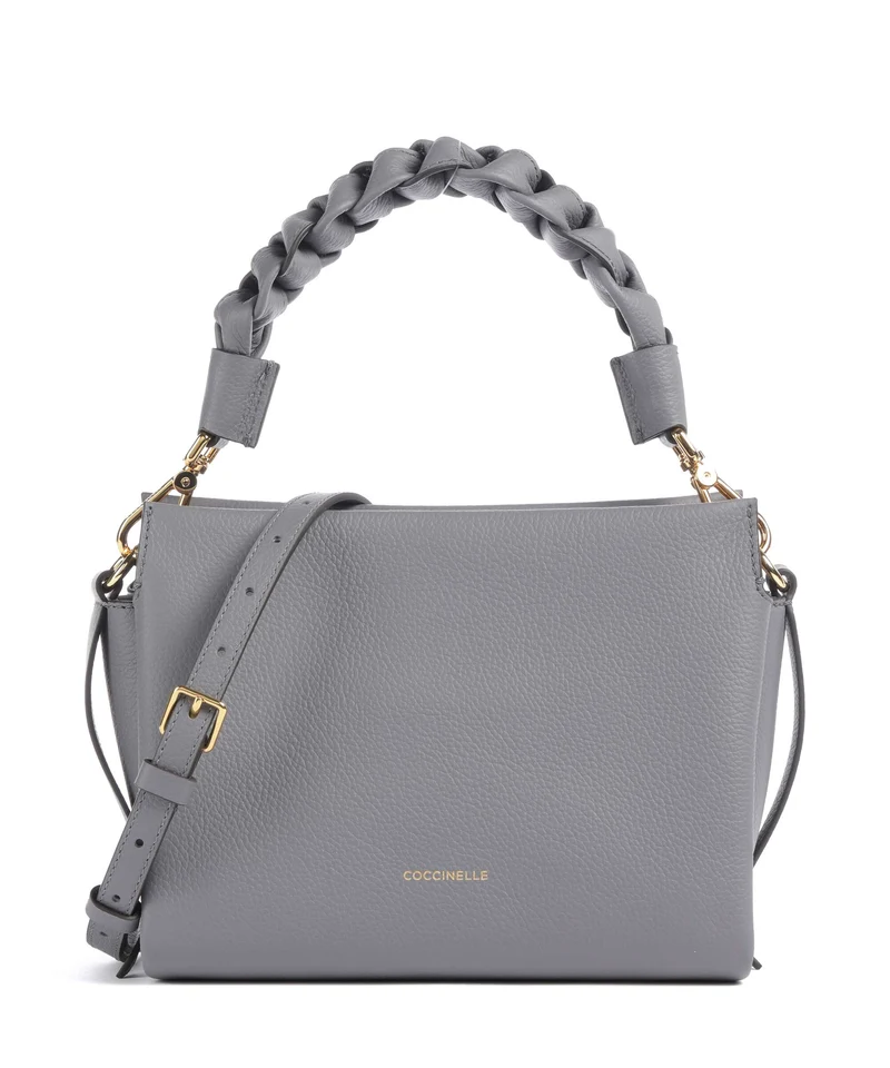 Coccinelle Boheme Grana Double Sac à main stove/midnight blue