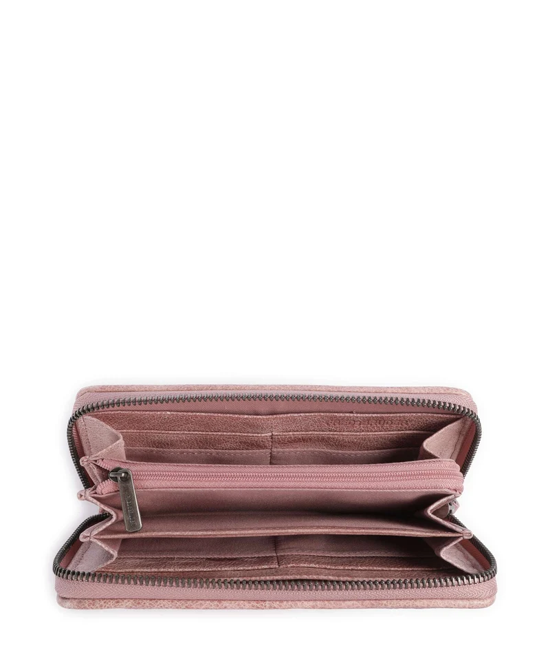 FredsBruder Bestseller Riffel Big Total Portefeuille powder rose
