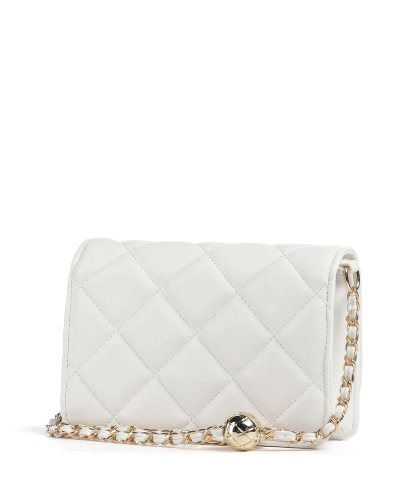 Valentino Bags Ocarina Sac bandoulière bianco
