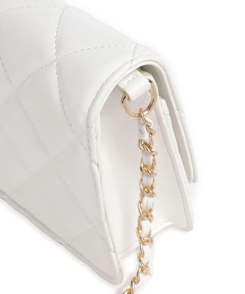 Valentino Bags Ocarina Sac bandoulière bianco