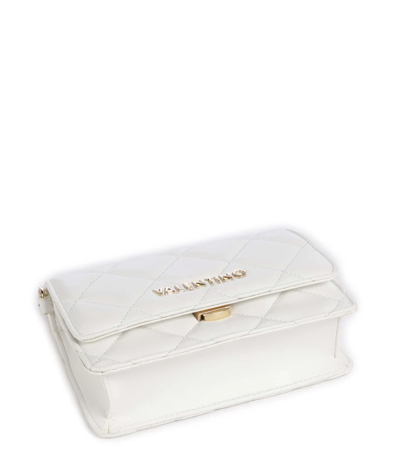 Valentino Bags Ocarina Sac bandoulière bianco