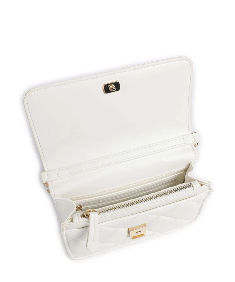 Valentino Bags Ocarina Sac bandoulière bianco