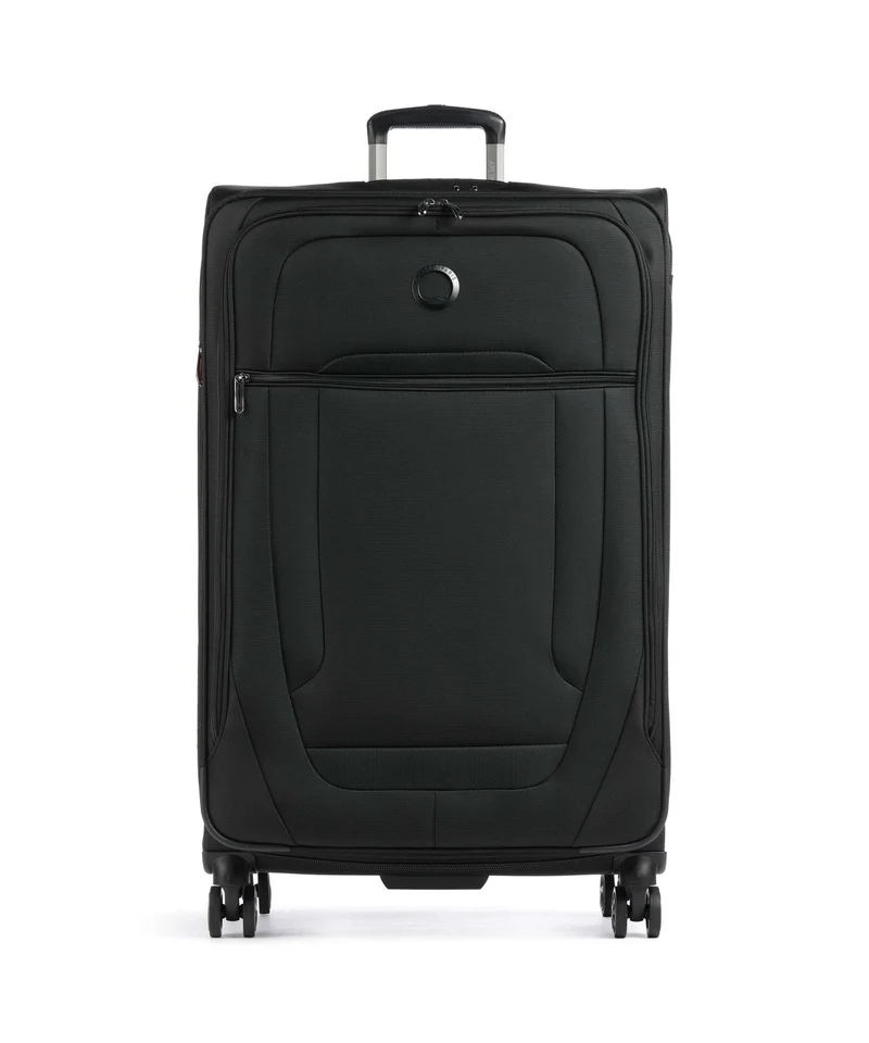 Delsey Paris Helium Dlx Valise 4 roues schwarz