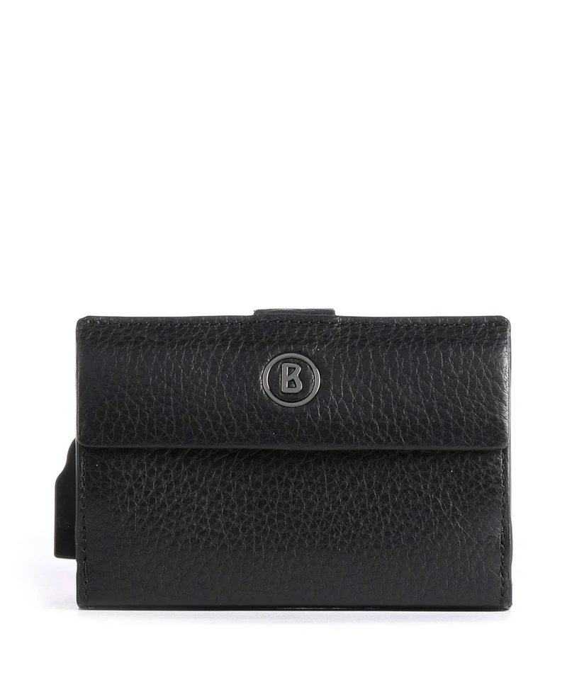 Bogner Vail C-Three Étui à cartes crédit black