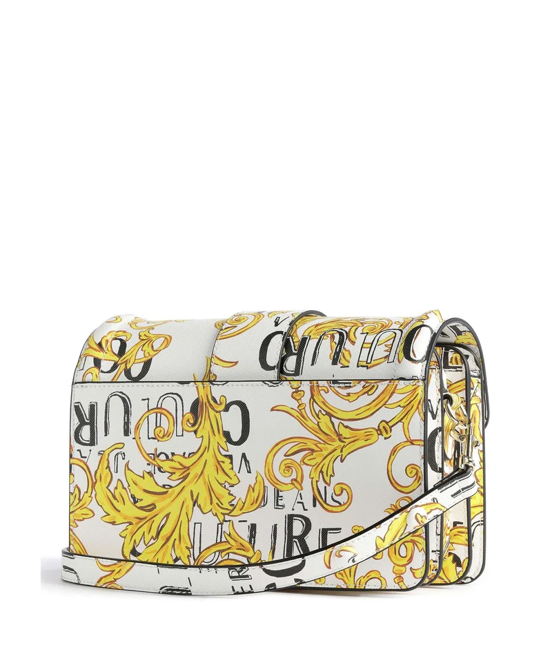 Versace Jeans Couture Couture 01 Sac bandoulière white/gold