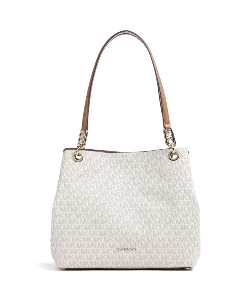 Michael Kors Kensington Sac fourre-tout vanilla/acorn
