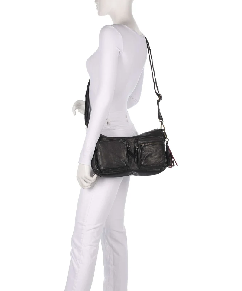 Taschendieb Wien Kaisterstrasse 5 Sac bandoulière black vintage